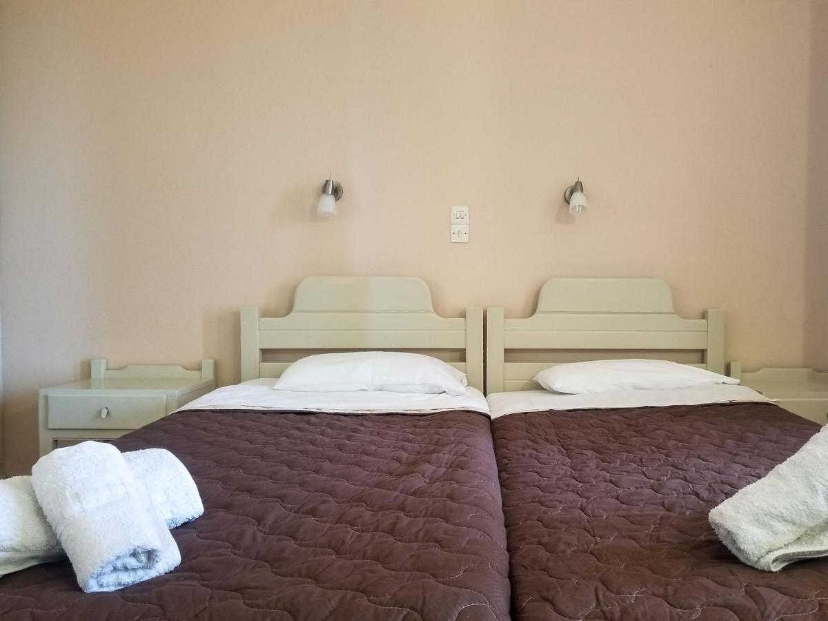 Hotel Mirabello Dassia (Corfu)